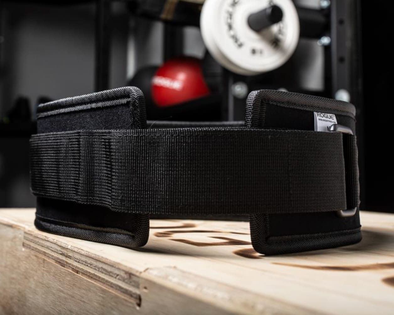 Rogue weightlifting shop belt size chart